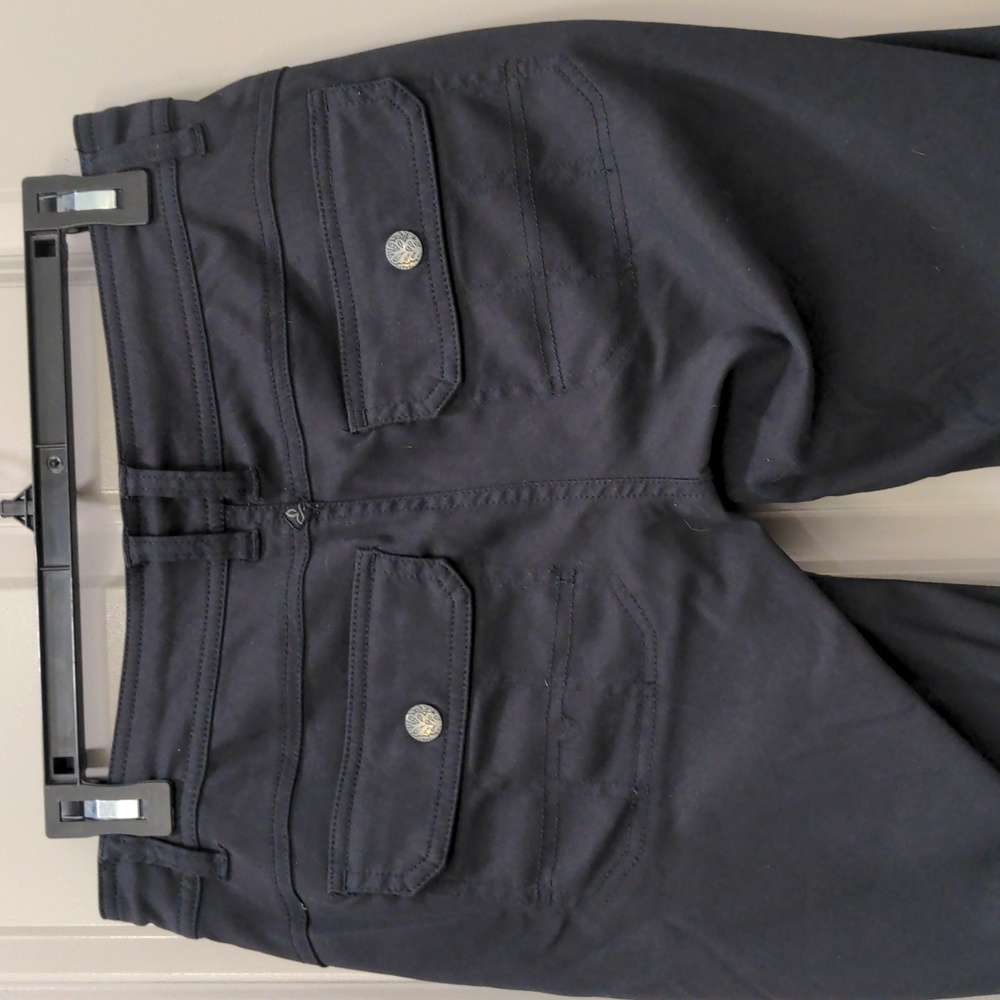 Black Prana Halle Pants size 2 - Picture 10 of 12